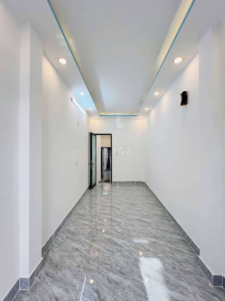 1,980 tỷ TL nhà 1 lầu 3 x 15 mặt tiền hẻm 2155/Huỳnh Tấn phát - Ảnh 3