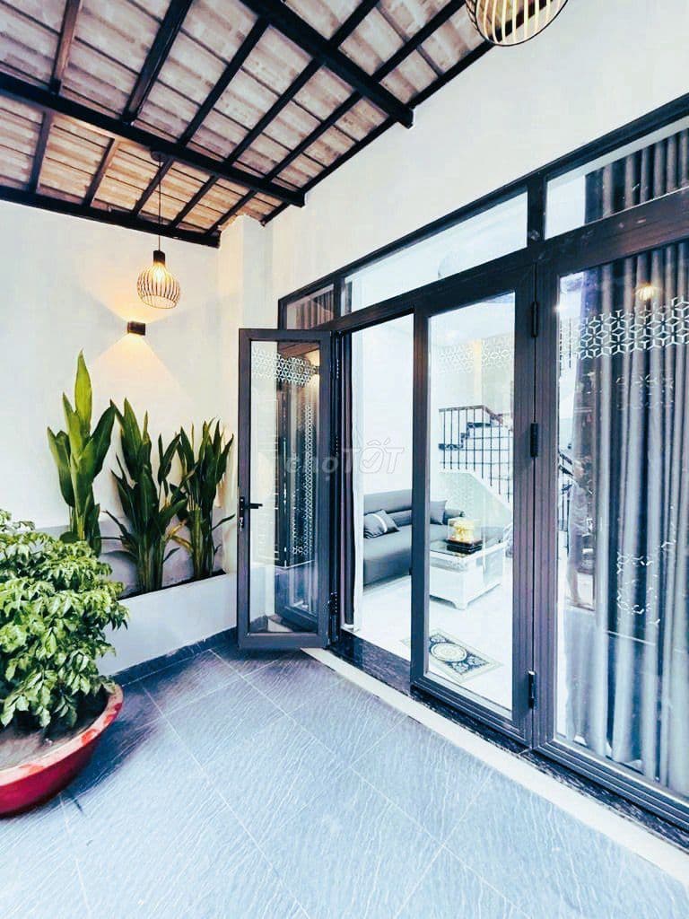 HẺM 6M THÔNG- 2TẦNG -56M2 -3PN -2 MẶT TIỀN - CHẾ LAN VIÊN - TÂN PHÚ - Ảnh 2