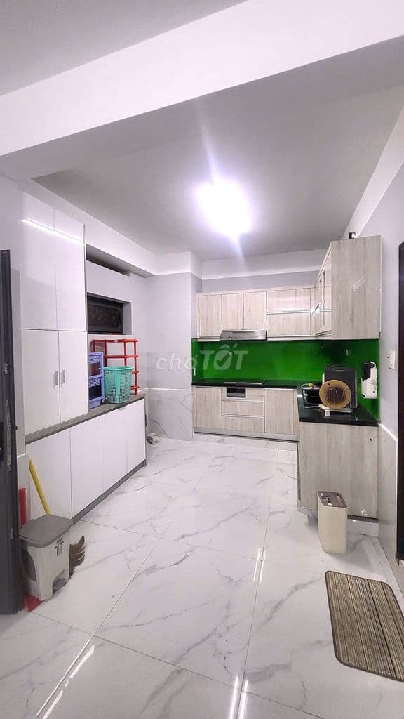 Chung cư Khánh hội 1 cần bán - Ảnh 3