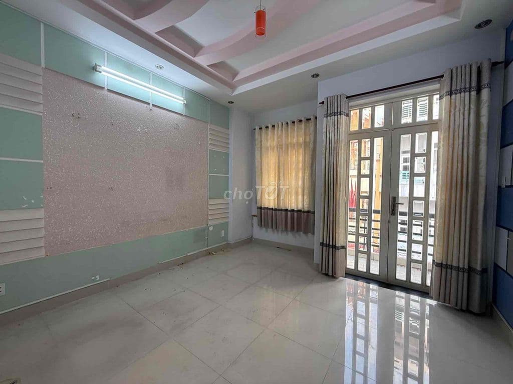 🏡 HẺM XE HƠI LÊ ĐỨC THỌ, P17 GÒ VẤP – 90M² - Ảnh 3