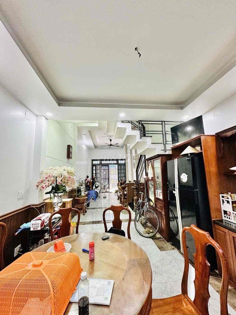 BÁN NHÀ HẺM 6M – NGAY CHỢ TÂN HƯƠNG – NHÀ 6 TẦNG