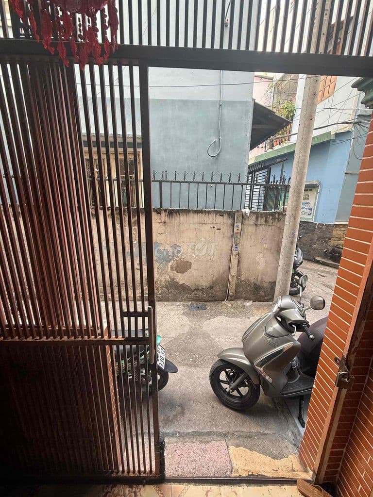 Bán nhà Q3 - hẻm Nguyễn Thị Minh Khai - Cao Thắng, Võ Văn Tần - 6ty5 - Ảnh 2