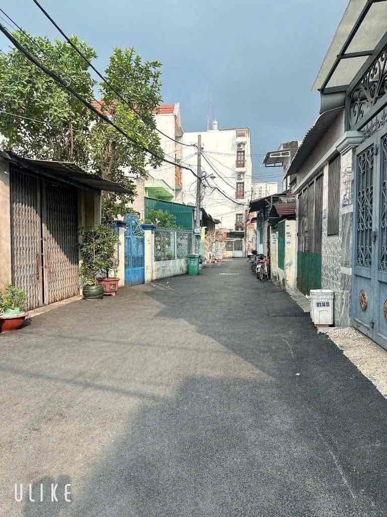 💥CHỈ NHỈNH 5-CÓ NGAY ĐẤT KHU PHÂN LÔ SÁT PHAN VĂN HỚN-DT 4.5Mx20M - Ảnh 2