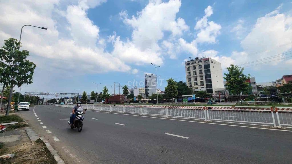 RẺ HƠN THỊ TRƯỜNG 30% - MT NGUYỄN VĂN LINH Q7 - DT 6x29 - CHỈ 25 TỶ