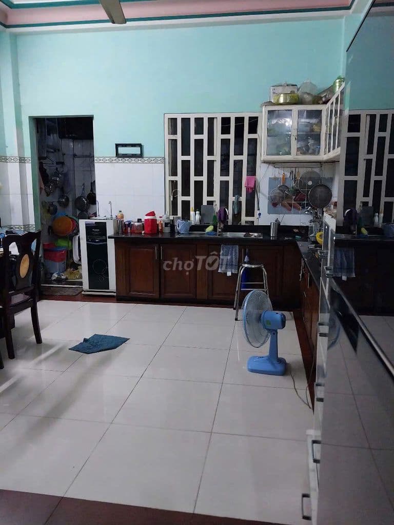 NHÀ BÁN MẶT TIỀN ĐƯỜNG SỐ 23 DT(4.5X20)GIÁ 16.5 TỶ