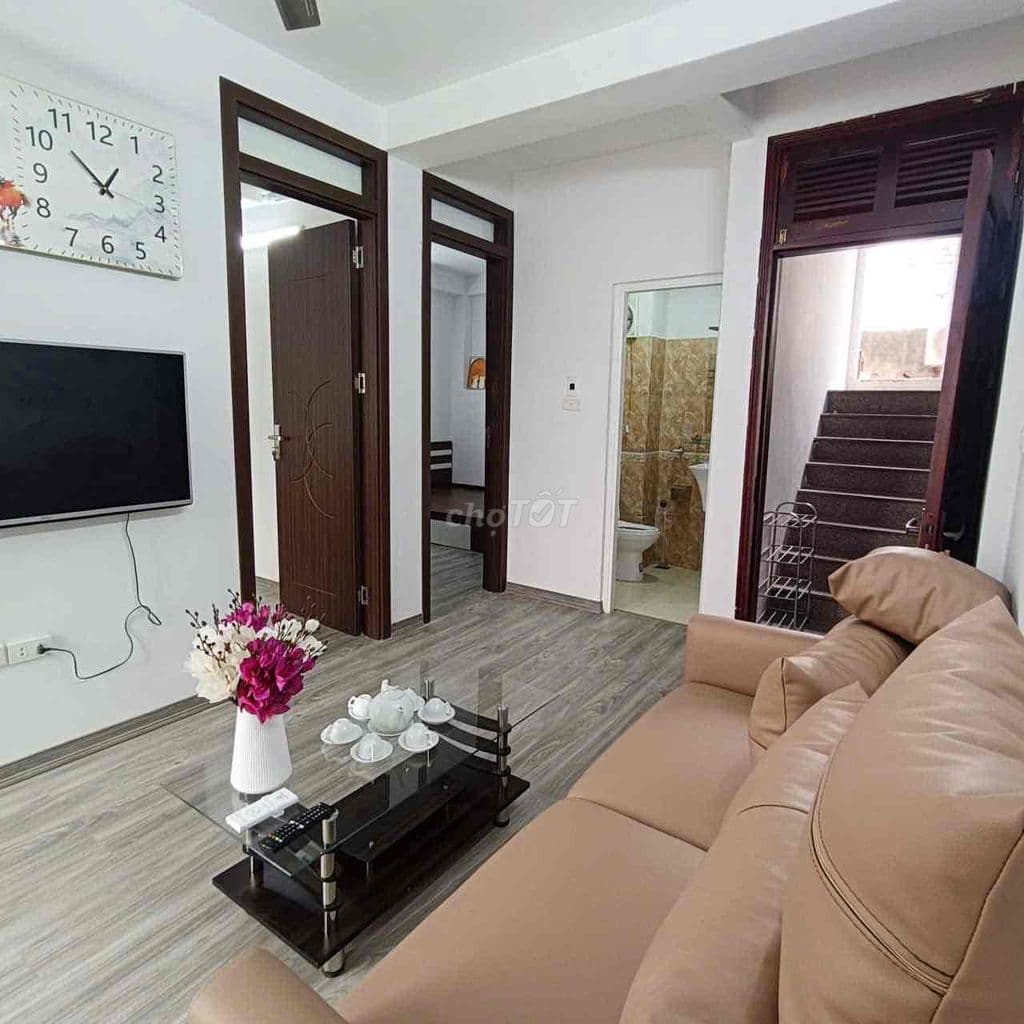 Bán 2 Căn CCMN Thoáng Đẹp Full Đồ - Trường Chinh, Giải Phóng - Ảnh 3