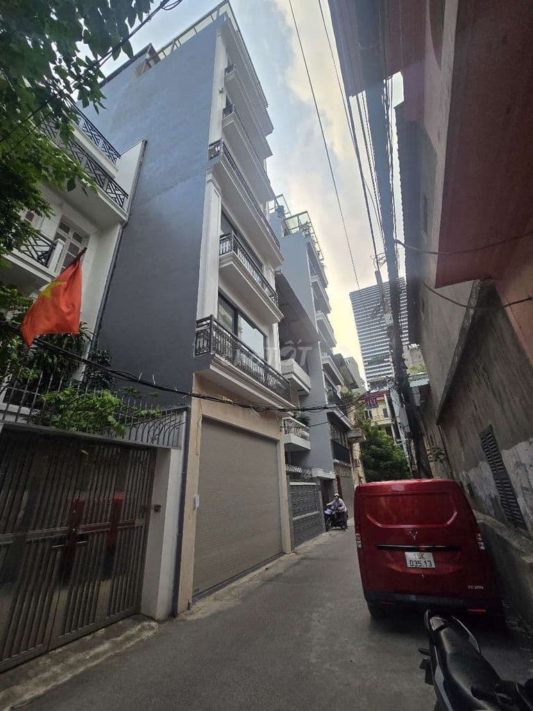 Bán nhà phố đặng văn ngữ mặt ngõ oto chánh đỗ ngày đêm