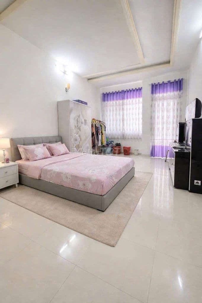 bán nhà đường Nguyễn Oanh - Ảnh 3