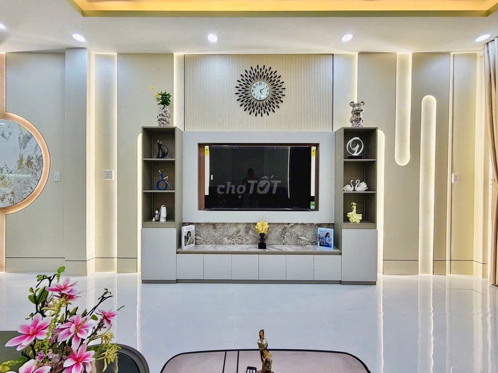 ❤️Bán nhà Nguyễn Tư Giản, 4x15m, 4 tầng , chỉ 8 tỉ 8Ootr ❤️ - Ảnh 3