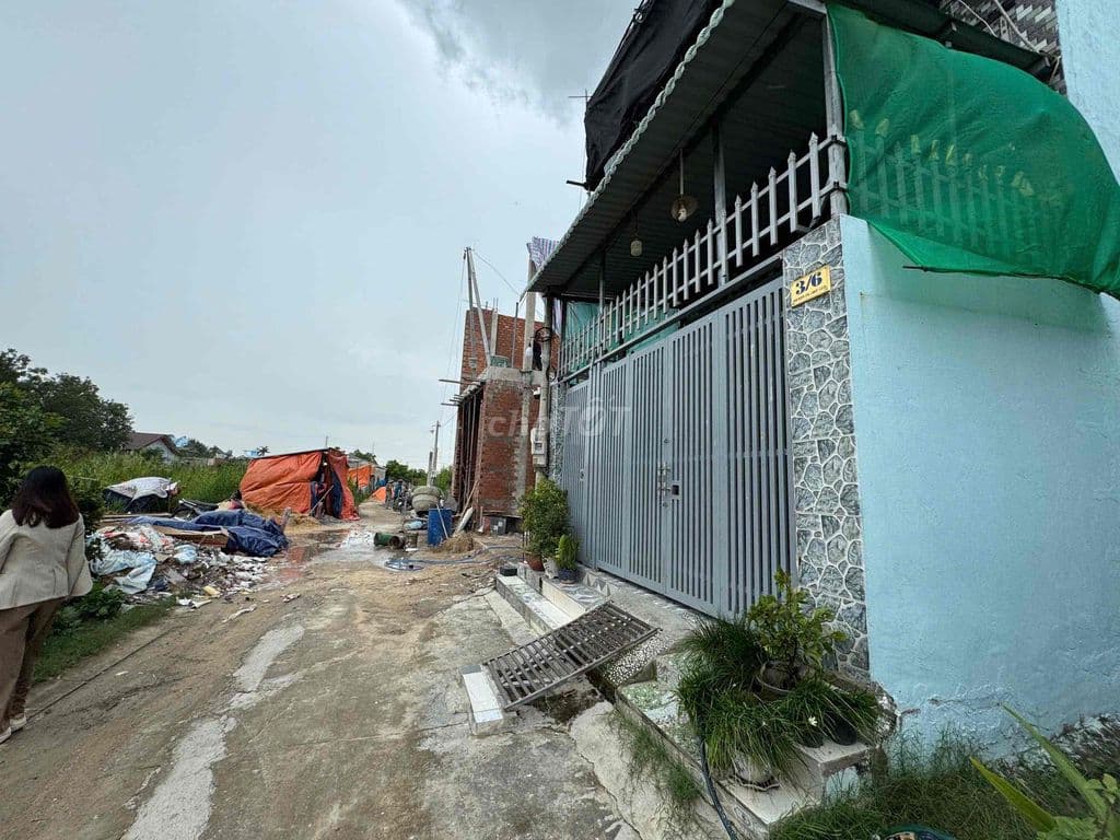 Bán Đất Đường Huỳnh Thị Quyến, Bình Mỹ 5x25 Thổ Cư - 2,5 Tỷ - Ảnh 2