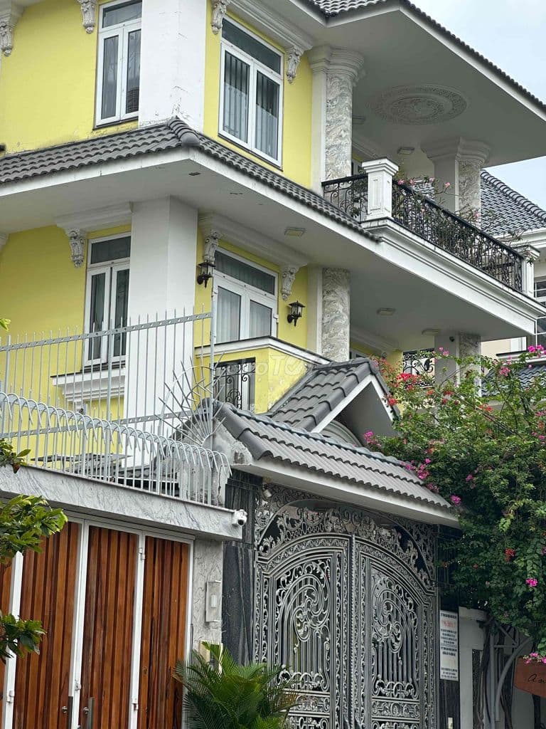 Chủ bán gấp căn biệt thư đơn lập 15x16 giá 29ty Đặng thuỳ trâm - Ảnh 2