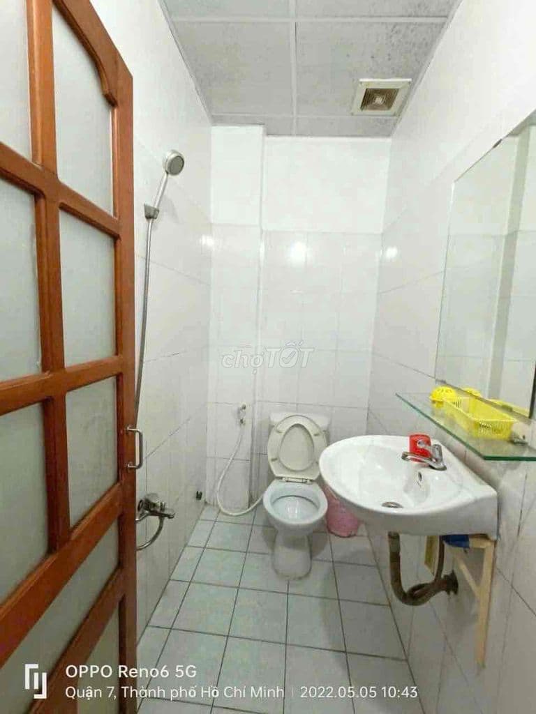 Nhà mặt tiến lý phục man ,q7 - Ảnh 3