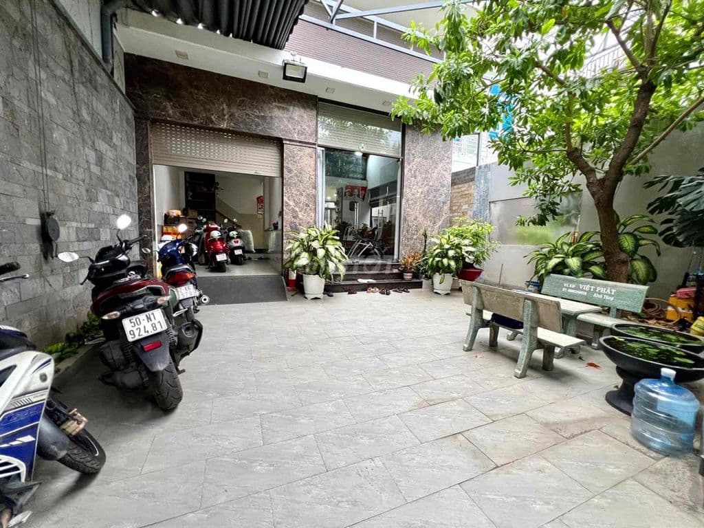 BIỆT THỬ BÌNH TÂN GẦN TỈNH LỘ 10