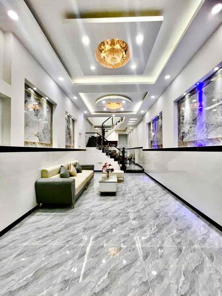 Bán nhà đường Nguyễn Thị Búp Hiệp Thành City - Ảnh 2