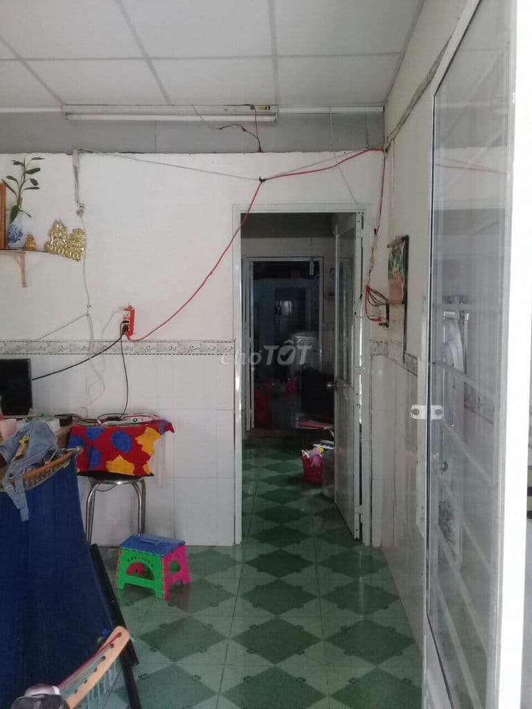 NHÀ BÌNH CHÁNH- TÂN KIÊN- 400M VÕ VĂN KIỆT- 5X15M-SỔ HỒNG-CHỈ 2.35 TỶ - Ảnh 2