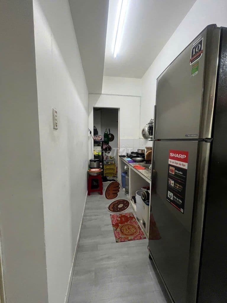 Căn hộ Hqc Plaza 2pn, 2wc, sổ hồng riêng , giá 1,4 tỷ ( Hoàng Quân ) - Ảnh 3