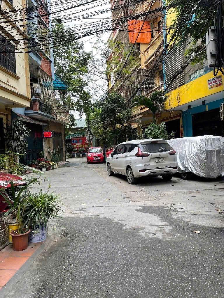 BÁN NHÀ VẠN PHÚC HÀ ĐÔNG XÂY MỚI DT32M,5 TẦNG X GIÁ 7.68 TỶ