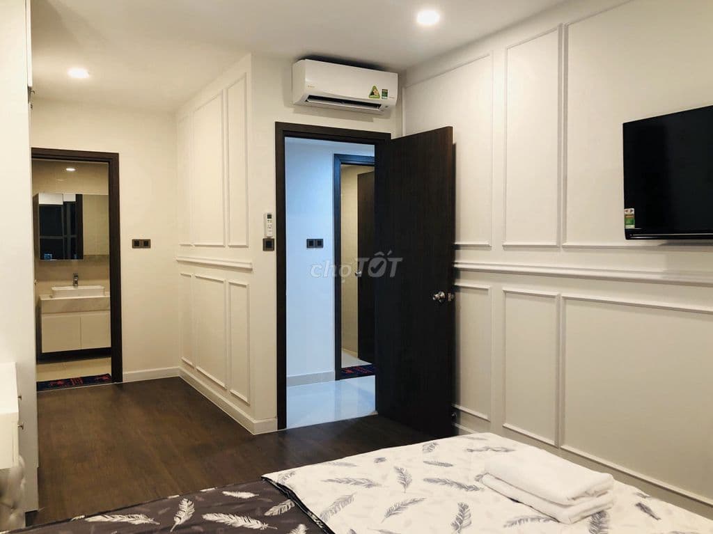 Căn hộ 4S Riverside, 90m2, tiện ích : hồ bơi,sân vườn ,sổ hồng - Ảnh 3