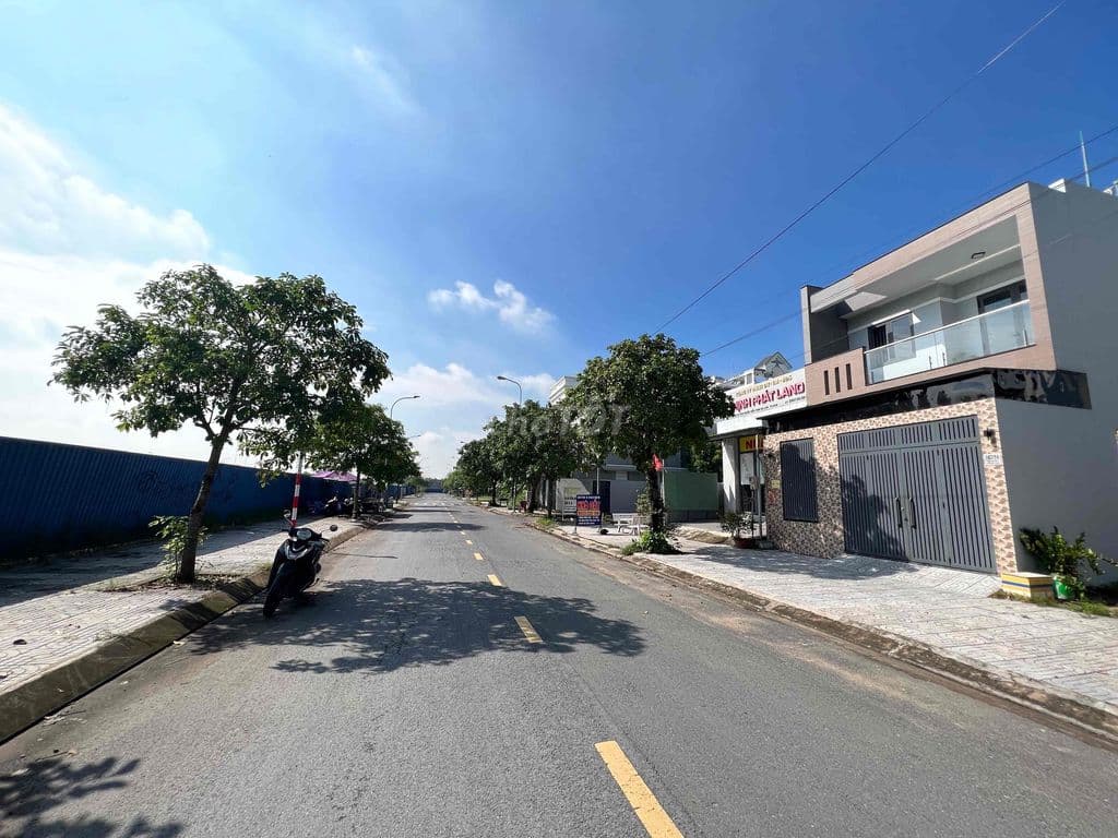 Giỏ hàng đất nền KDC Đào Sư Tích tháng 12/2025