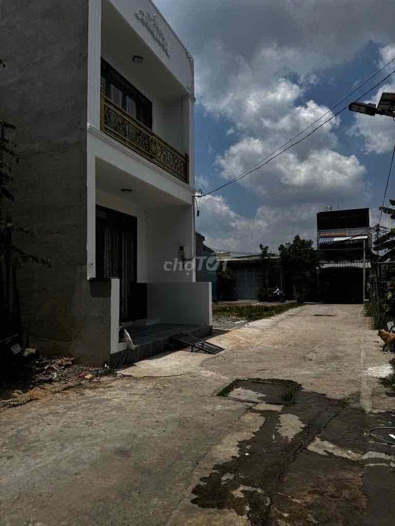 BÁN ĐẤT HẺM XE HƠI ĐƯỜNG CÂY CÁM, BÌNH TÂN - Ảnh 2