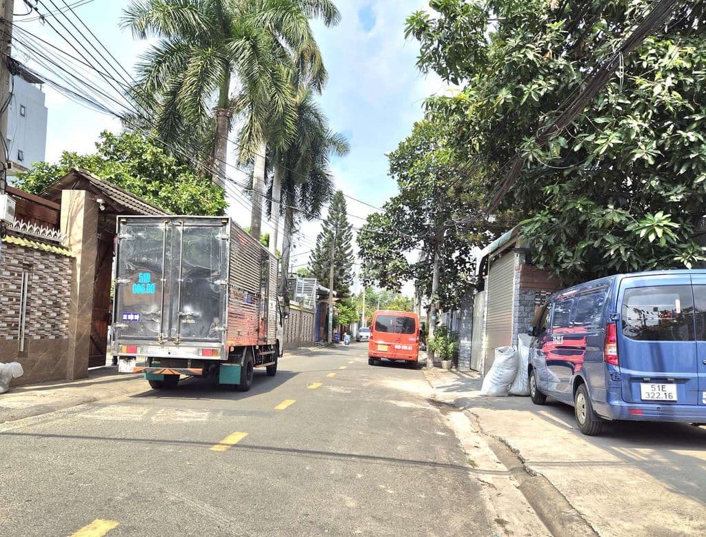 Đất Đẹp 140M² (5x28), Hẻm 6m - Tam Hà, Thủ Đức