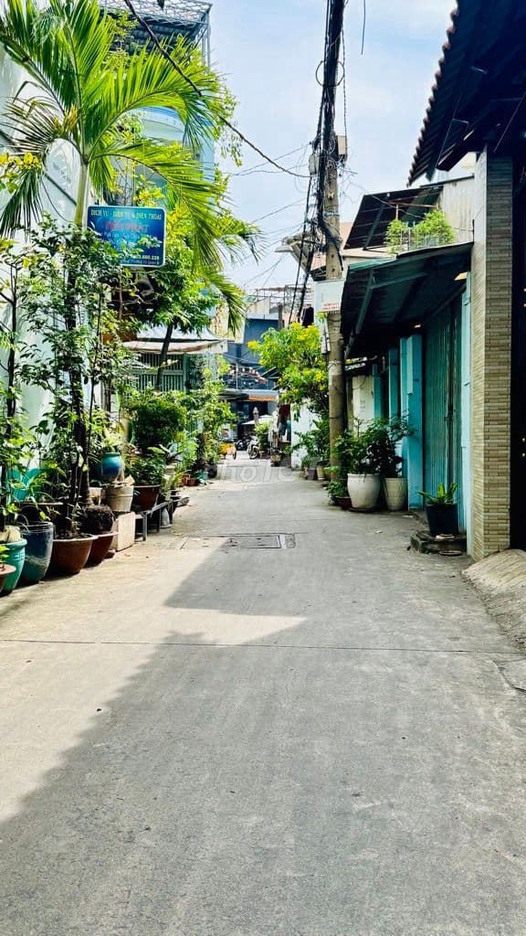 7.x TỶ - GẦN 70M2 SÁT TRẦN HƯNG ĐẠO Q.5 - NỞ HẬU CHỮ L - 5 PN CHO THUÊ