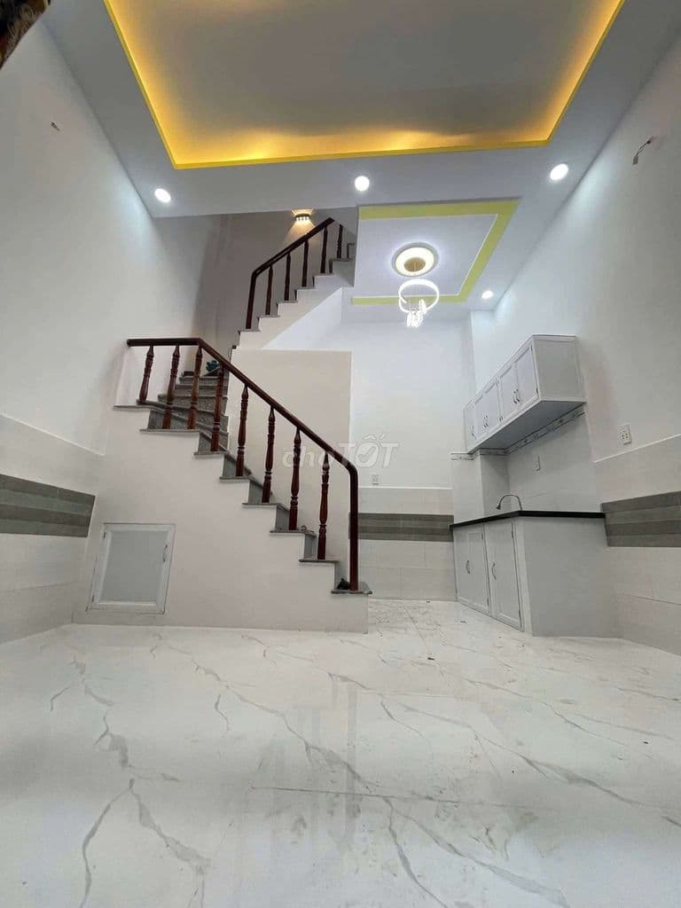 Nhà Hương Lộ 2 đúc 3 tấm giá 1.5 tỷ - Ảnh 2