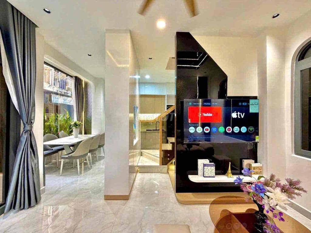 NHÀ ĐẸP Ở NGAY TT PHÚ NHUẬN - CHỦ GẤP BÁN GIẢM LIỀN 700Tr - Ảnh 3