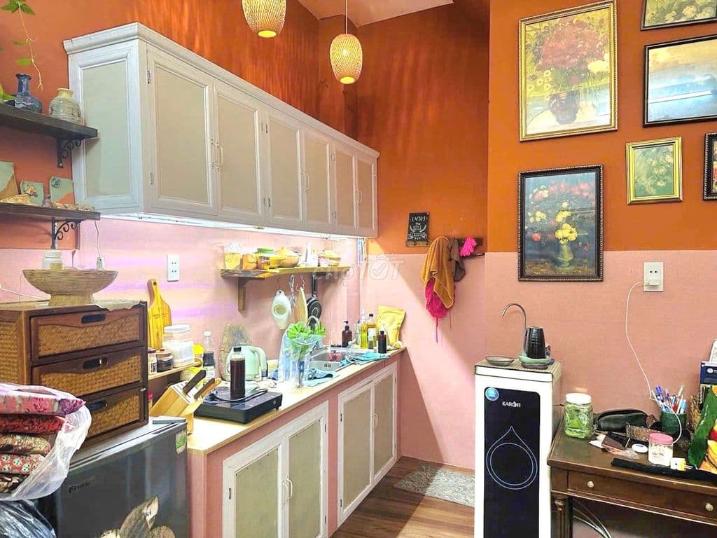NHÀ NHỎ SHR 2PN SÁT MẶT TIỀN TRẦN THỊ HÈ ❌️28,7M SÀN, 2 TẦNG CHỈ 2,2 TỶ - Ảnh 3