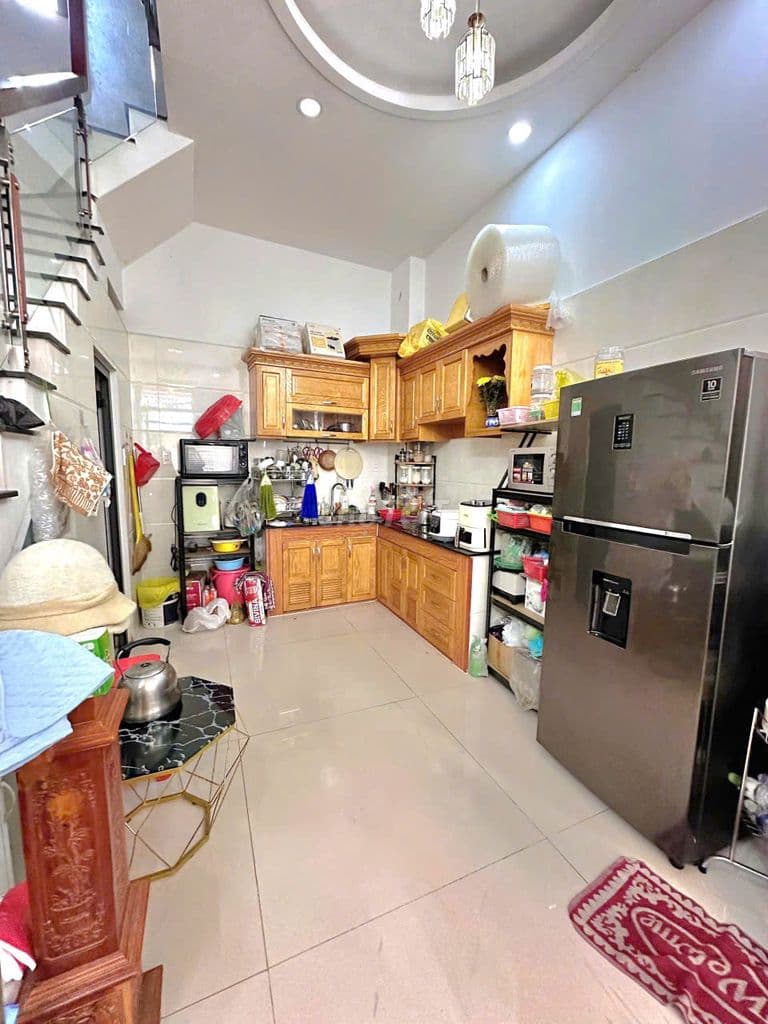 BÁN NHÀ HẺM 3,5M (BG) CHIẾN LƯỢC, P. BTĐÔNG A, Q.BT 4,85 TỶ - Ảnh 2