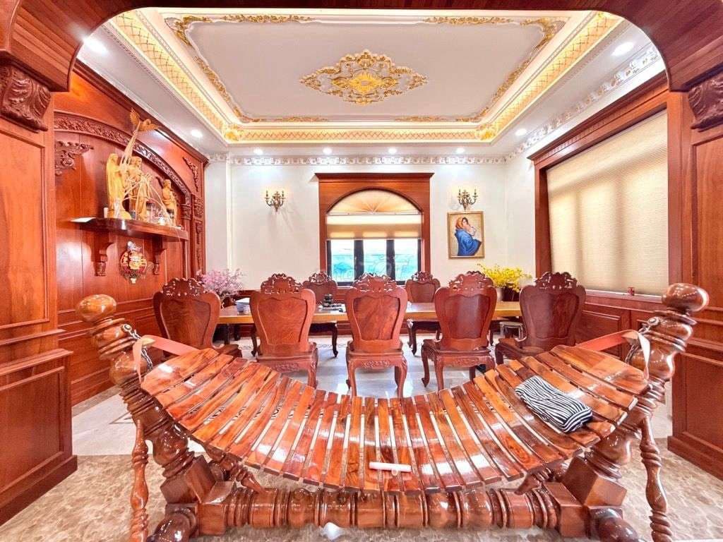 SIÊU BIỆT THỰ 1.600M² XUÂN THỚI SƠN – KẾ VINHOMES HÓC MÔN - Ảnh 3