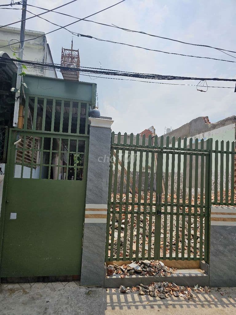 Đất 6,1m×21m, full thổ cư, chỉ 4,5 TỶ, Nguyễn Văn Thạnh, - Ảnh 2
