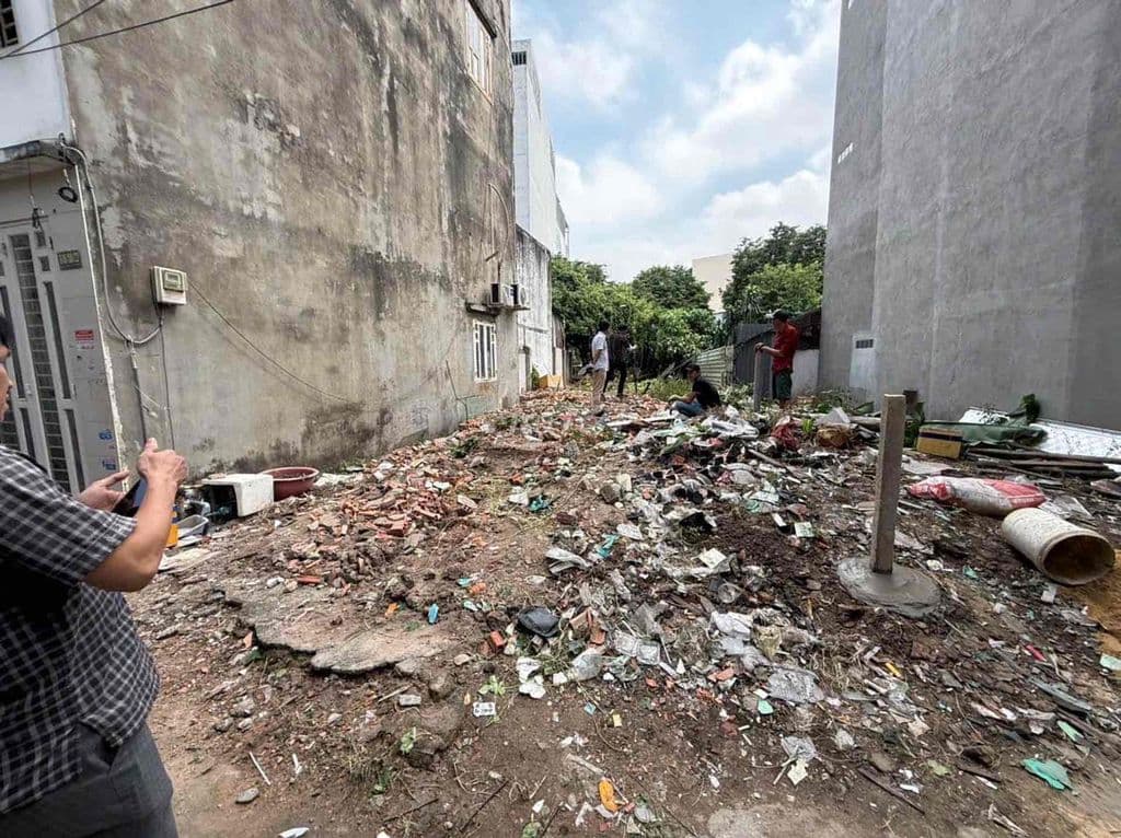 🔥LÔ ĐẤT HIẾM - CHỜ NGƯỜI HỢP DUYÊN, QUANG TRUNG -PHƯỜNG 8- GÒ VẤP - Ảnh 2