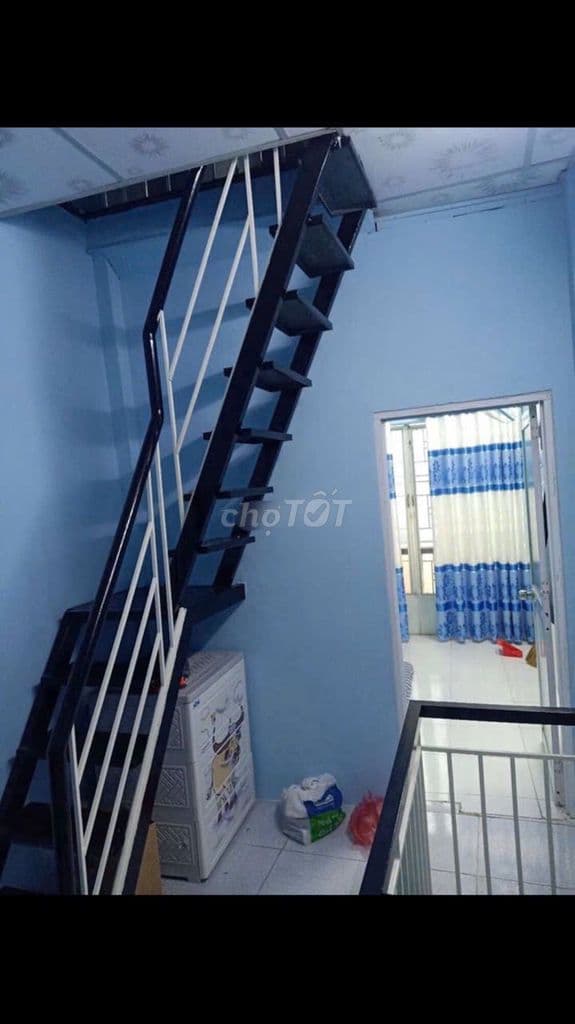 3 tầng ÂuDươngLân P.Chánh Hưng 2PN tặng NT, SHR hiện hữu gần cầu chữY - Ảnh 3