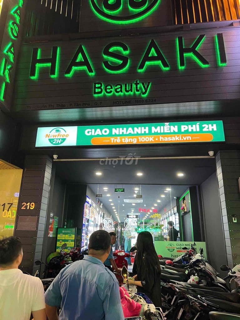 Mặt Tiền Nguyễn thị Thập 5x30 trẹt 2 Lầu