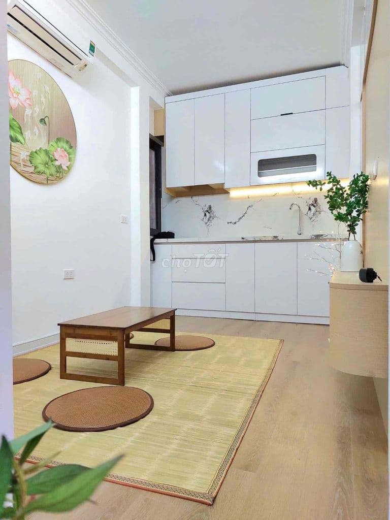 BÁN NHÀ BẠCH MAI – HỒNG MAI – FULL NỘI THẤT – GIÁ CHỈ 4,1 TỶ • Nhà 5