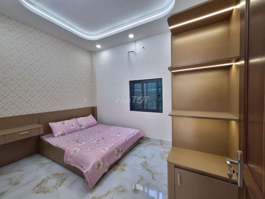 Nhà quận 12,giá rẻ,có 3 phòng ngủ. Ngay trung tâm chợ cầu đồng - Ảnh 2