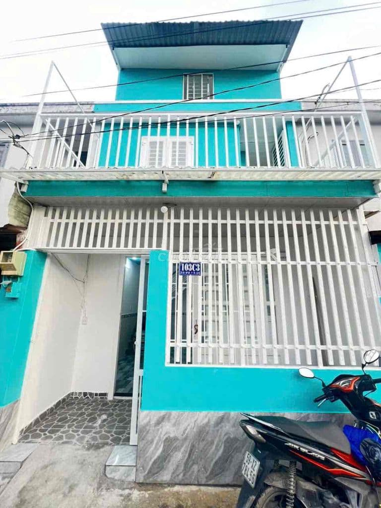 nhà 3 phòng ngủ . thạnh xuân 25 q12. 4.5m x 7m - Ảnh 3