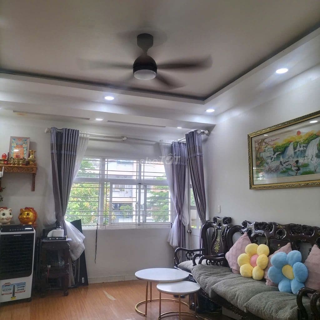 BÁN CĂN HỘ C1C2 MAN THIỆN 2PN1WC 72M2 - Ảnh 3