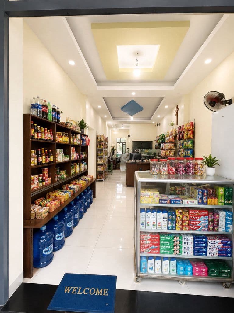 NGUYỄN HỮU TIẾN 72M² 2 TẦNG SẴN DÒNG TIỀN CHỈ 5.X TỶ