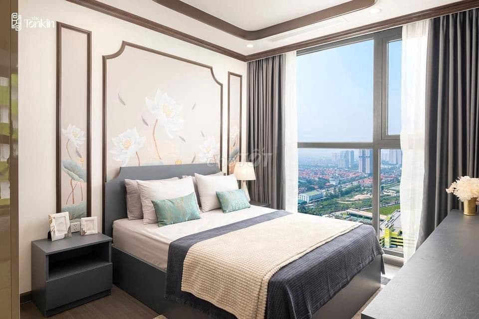 CHUNG CƯ MINI HOÀNG MAI – GẦN TIMES CITY – Ô TÔ ĐỖ CỬA – NHÀ MỚI