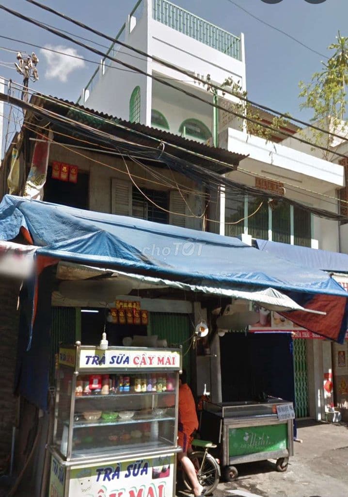 Bán Nhà MTH Lê Quang Sung P6 Q6 - Ảnh 2