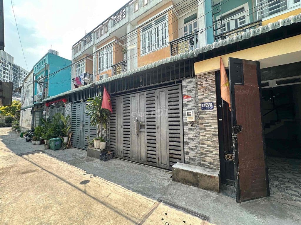 Hàng Hot Nhà 3,5 Tỷ Tx13 Q12 Hẻm xe hơi - Ảnh 2