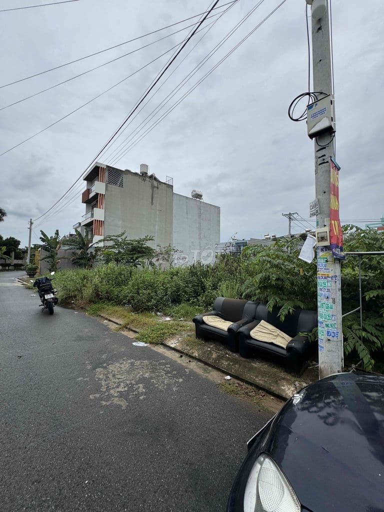 🌹🤝 Chính Chủ Bán Lô Đất 105,6 m2 Quận 9 cũ