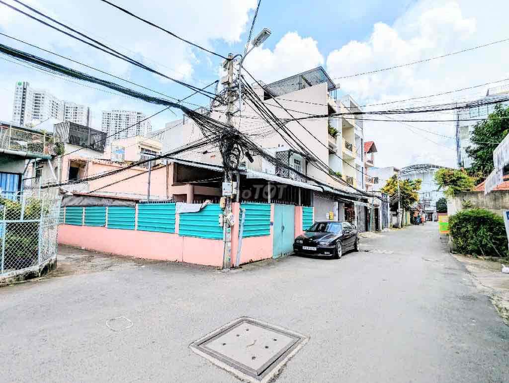 Bán gấp căn nhà HXH khu vip hẻm 793 giá cực tốt chỉ 80triệu/m2 - Ảnh 2