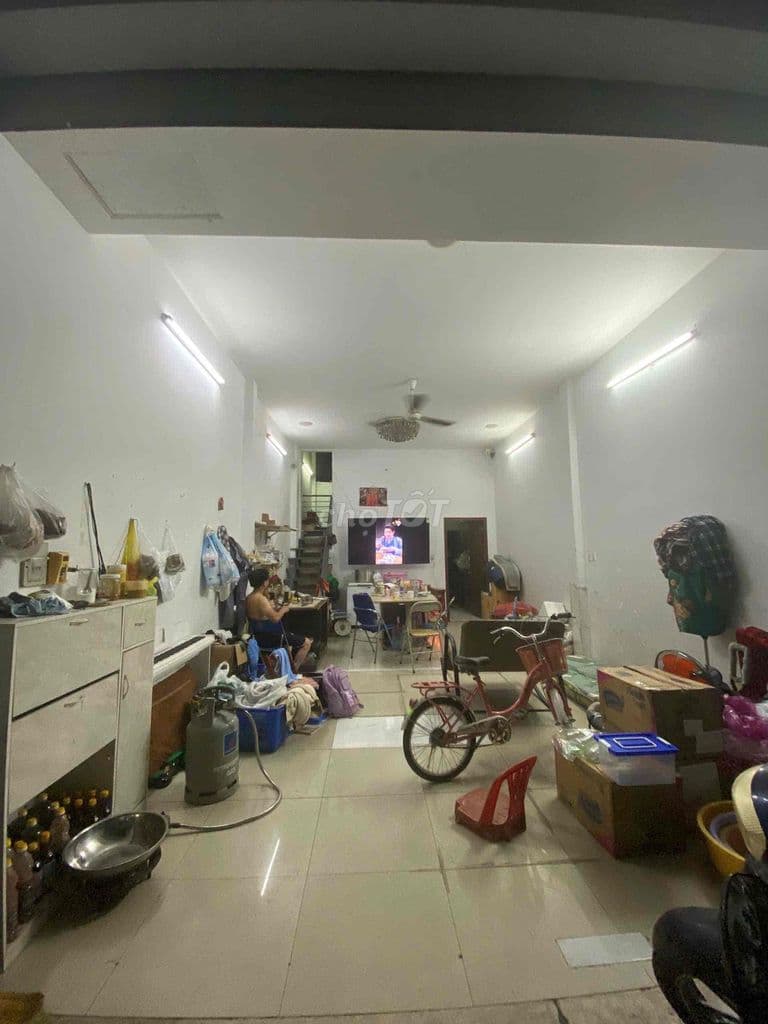 💥💥💥 MẶT TIỀN 16M - 74m2 - CHỈ 10 TỶ NHỈNH 📍 Trần Thủ Độ, P.Phú Thạnh - Ảnh 3