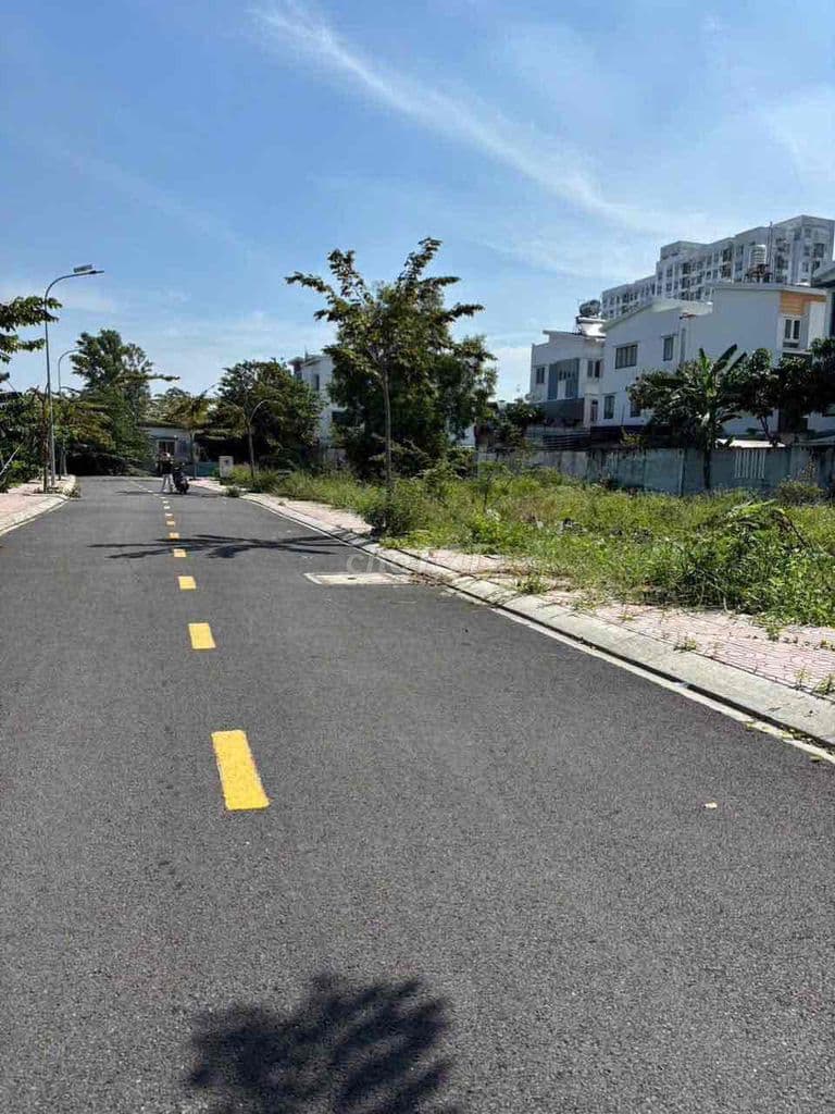 Lô đất dự án xây tự do full thổ p thới an cần bán