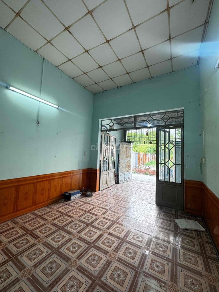 nhà gần chợ đông thạnh 68m2 ô tô vào nhà chỉ nhỉnh 3đ - Ảnh 2