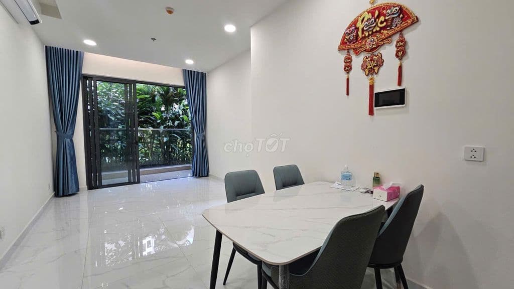 Bán thu hồi vốn Trệt góc 2PN 96m2 Diamond Centery Celadon City - Ảnh 3