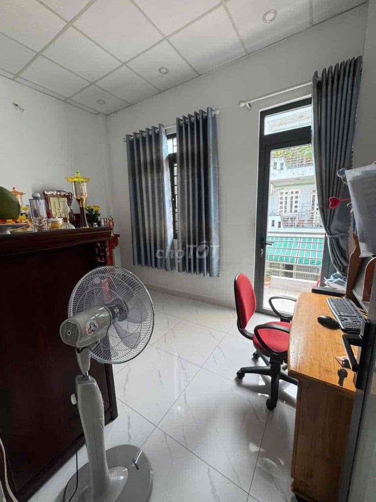 Chính chủ bán đất tặng nhà Bình tân - đã có sổ - Ảnh 2